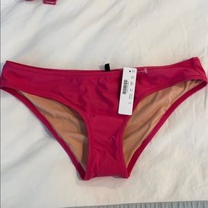 J crew Surf Hipster bottom